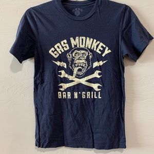 Gas Monkey Bar N'Grill Novelty T-Shirt